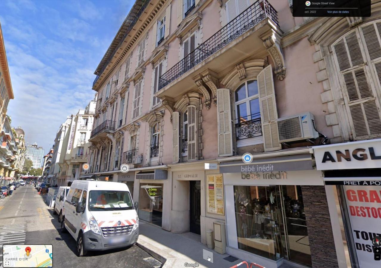 Appartamento Renting - Grimaldi - Place Heart Of Golden Square - Ac - Fully Equipped Nizza