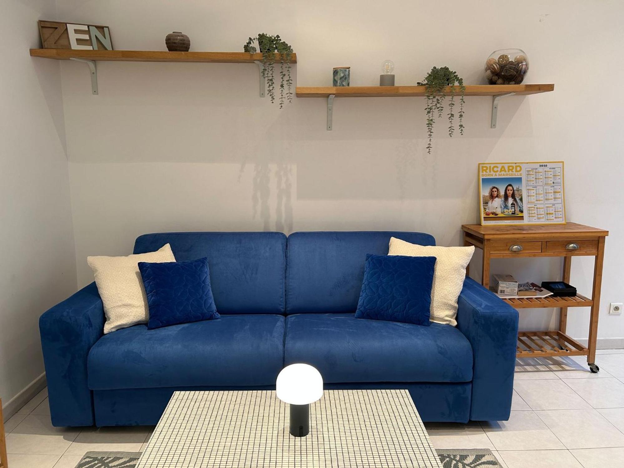 Appartamento Renting - Grimaldi - Place Heart Of Golden Square - Ac - Fully Equipped Nizza
